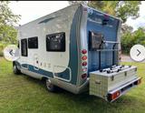 Ford Hobby Siesta 600 neue TÜV  AHK Klima Navi Tempom - Offers