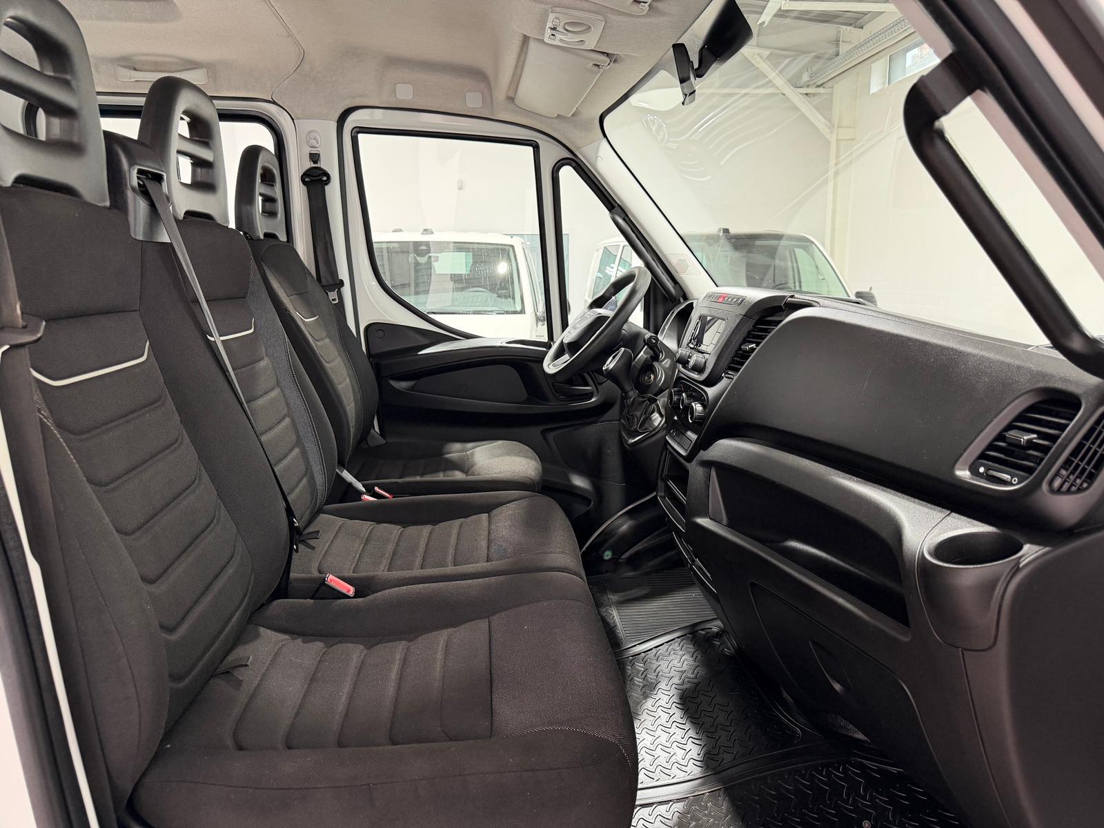 Iveco Daily 35S16,3-Seiten-Kipper,AHK(3.5t),Automatik