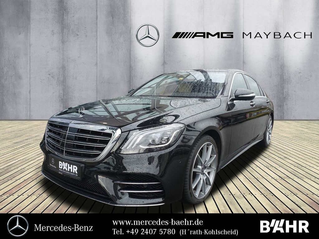Mercedes-Benz S 560