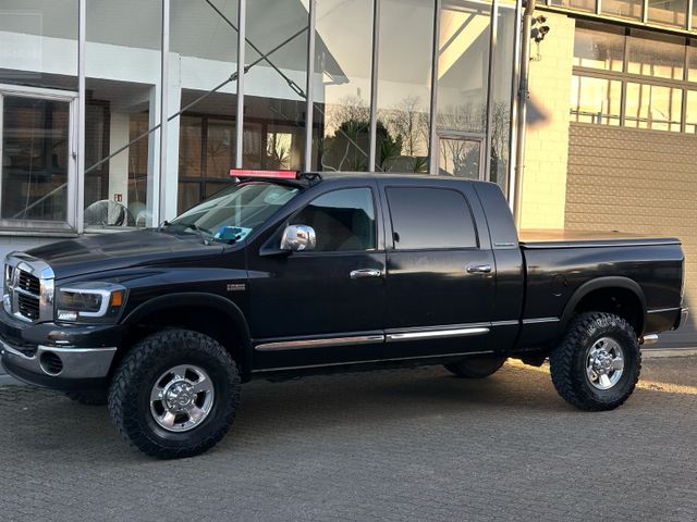 Dodge RAM MEGACAB 5.7 HEMI*V8*MONSTER*TÜV*TOP*FOLIE*RF