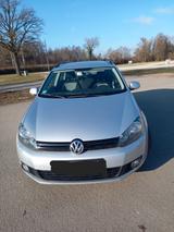 Volkswagen Golf 1.6 TDI 4MOTION Comfortline Variant Com... - Volkswagen Golf aus 2011: 4motion