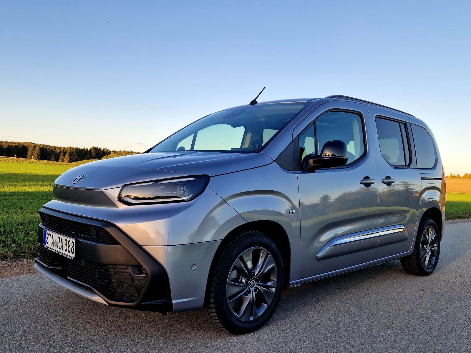 Toyota Proace City (Verso)