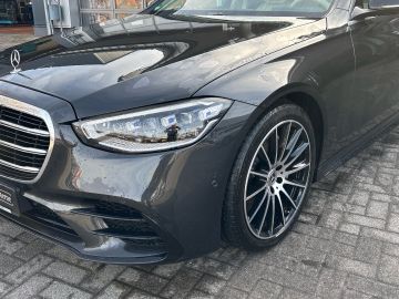 Mercedes S 400 - 7