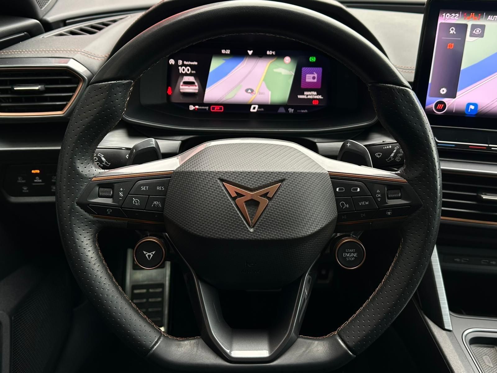 CUPRA Formentor 2.5TSI VZ5 4D* BEATS#ACC#LED#LH#SHZ#VC - Image 11
