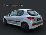 Peugeot 206 + Komfort-Paket *Servolenkung* - Peugeot 206 Gebrauchtwagen