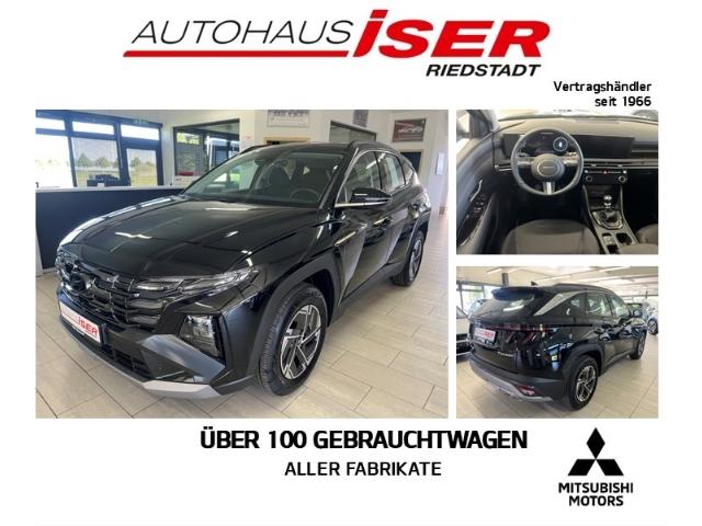 Hyundai Tucson Select 2WD Navi Multif.Lenkrad LED Speedl