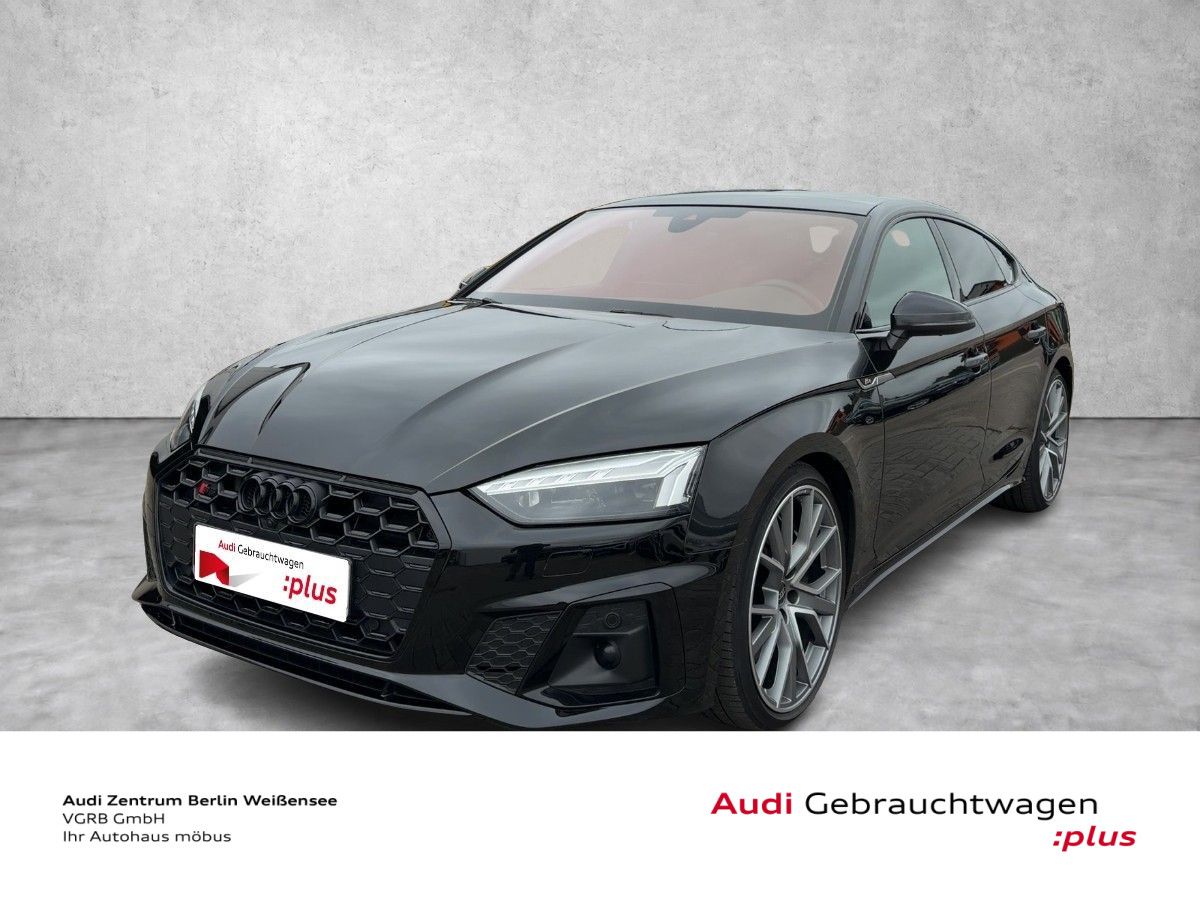 Audi S5 Sportback 3.0 TDI TIP-TRO*QUA*PANO*MATRIX*360
