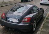 Chrysler Crossfire - Chrysler Crossfire aus 2004: Coupe