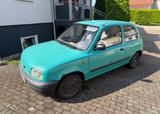 Nissan Micra K11 - Nissan aus 1995