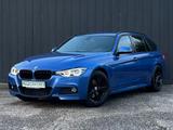 BMW 330d M-PAKET,ALCANTARA,SHADDOW,TEMPOMAT,LED,NAVI - BMW 330 mit Diesel-Antrieb: Kombi, 330d M Paket