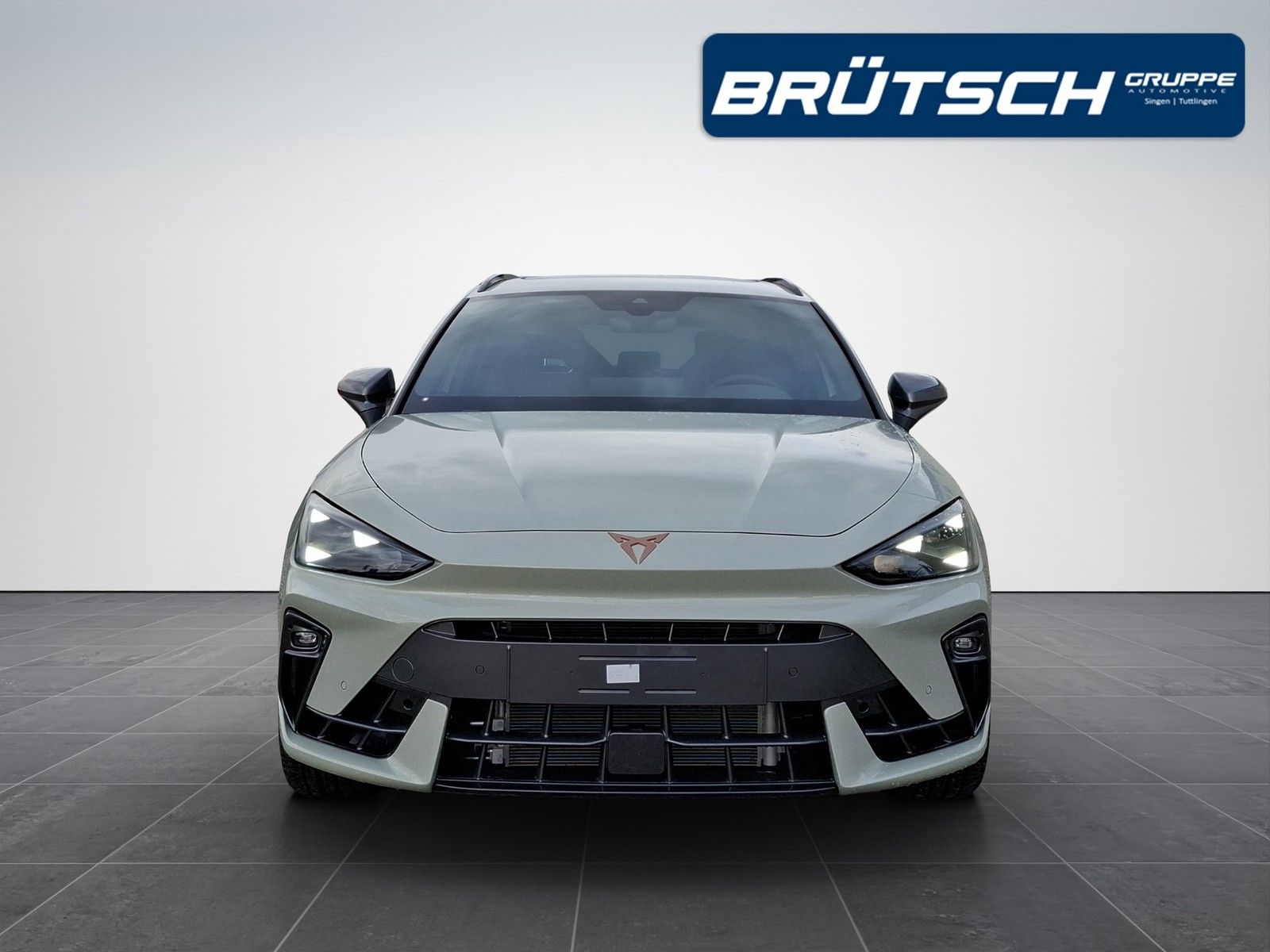 CUPRA Leon Sportstourer VZ 2.0 TSI 245kW/333PS 4Drive - Image 5