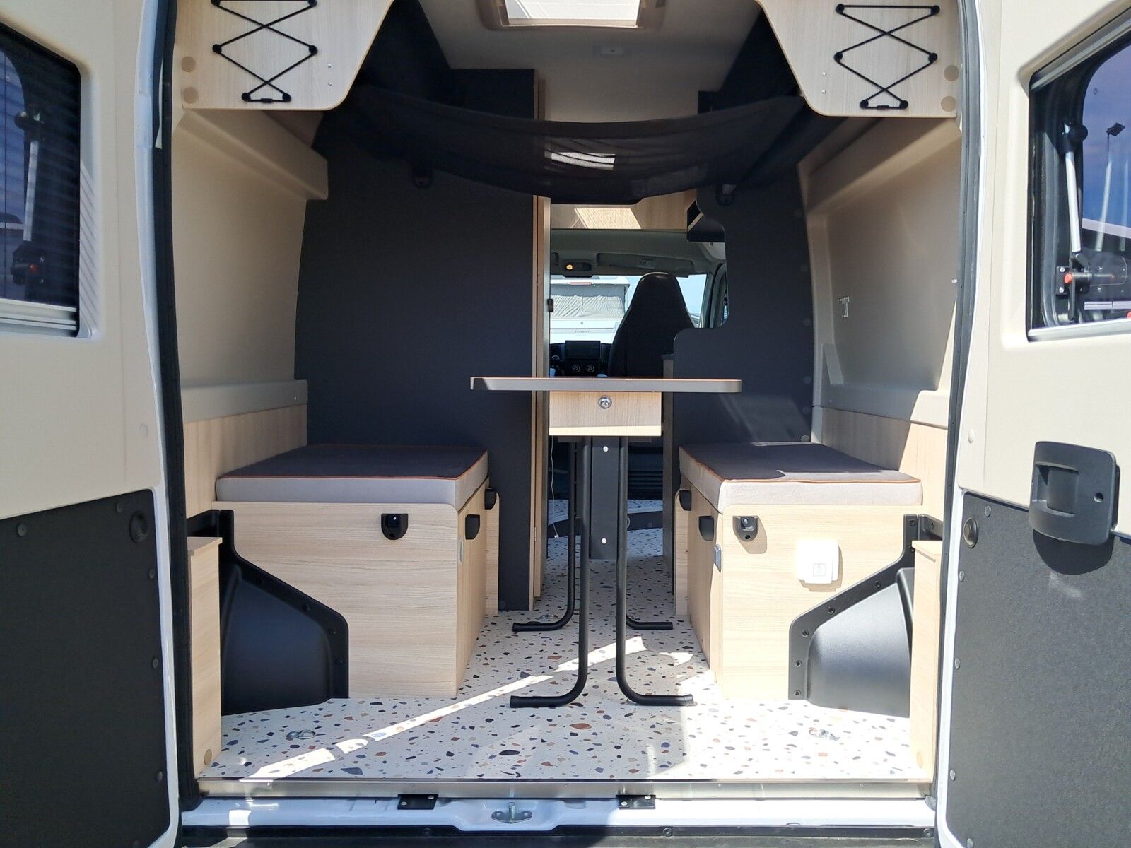 Fahrzeugabbildung Chausson Van Challenger Sunset Edition Markise,Solar,RK