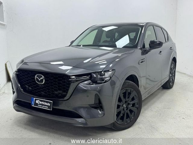 Jiný Mazda CX-60 3.3L e-Skyactiv D 249CV M Hybrid AWD