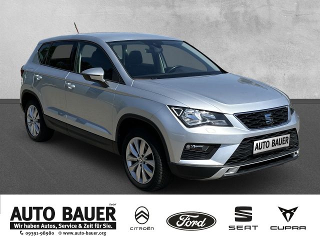 SEAT Ateca Style 2.0 TDI 4Drive