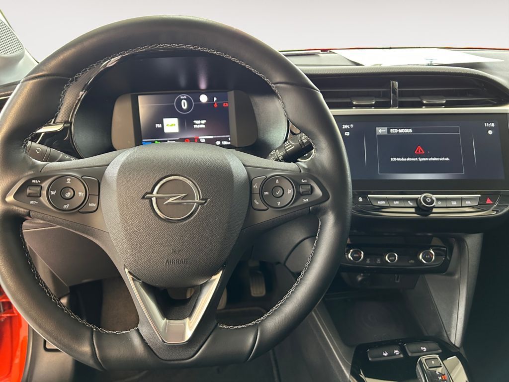 Fahrzeugabbildung Opel Corsa-e Elegance LED-Matrix Navi Parkpilot Sitzh