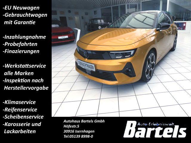 Opel Astra 1.2 Turbo Ultimate (EURO 6d)