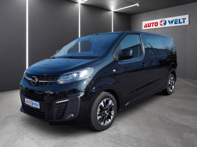 Opel Zafira Life  2.0 CDTi  8-Sitzer Navi AppConnect