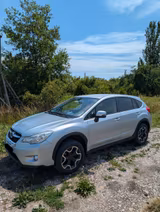 Subaru XV 2.0D Comfort 4WD Comfort - Subaru XV aus 2012