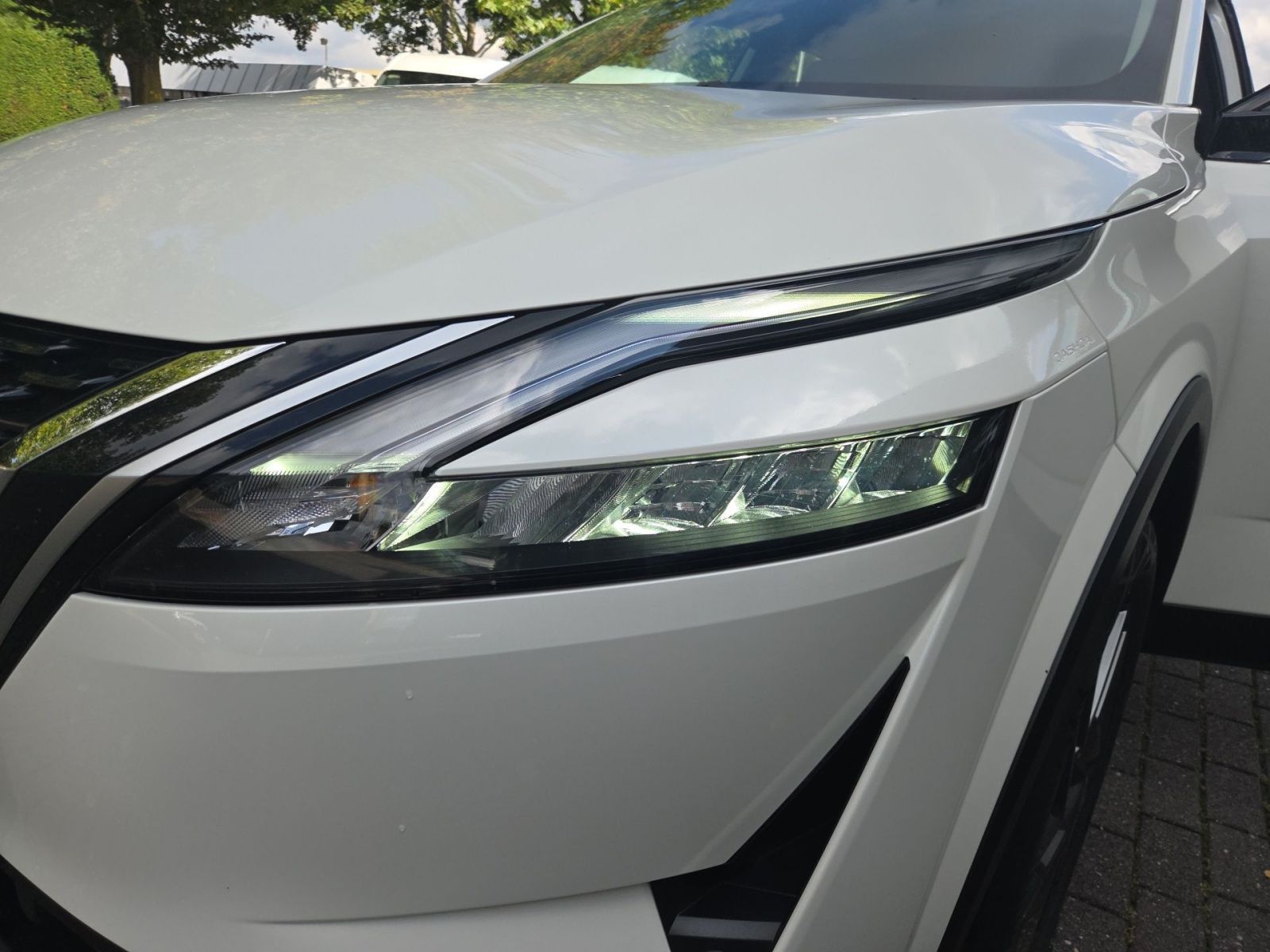 Fahrzeugabbildung Nissan Qashqai Acenta 140 PS *APPLE CARPLAY*ANDROID AUT