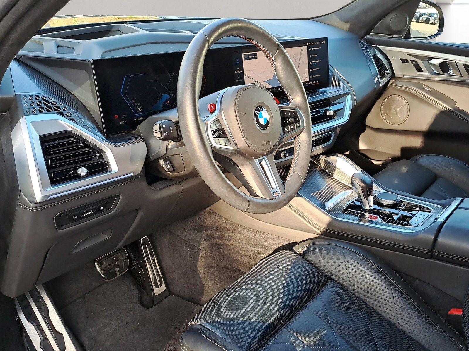 BMW XM - Bild 4