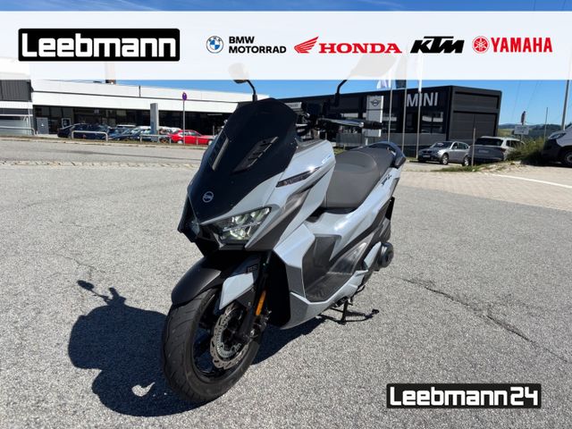 SYM Jet X 125 aus 1. Hand