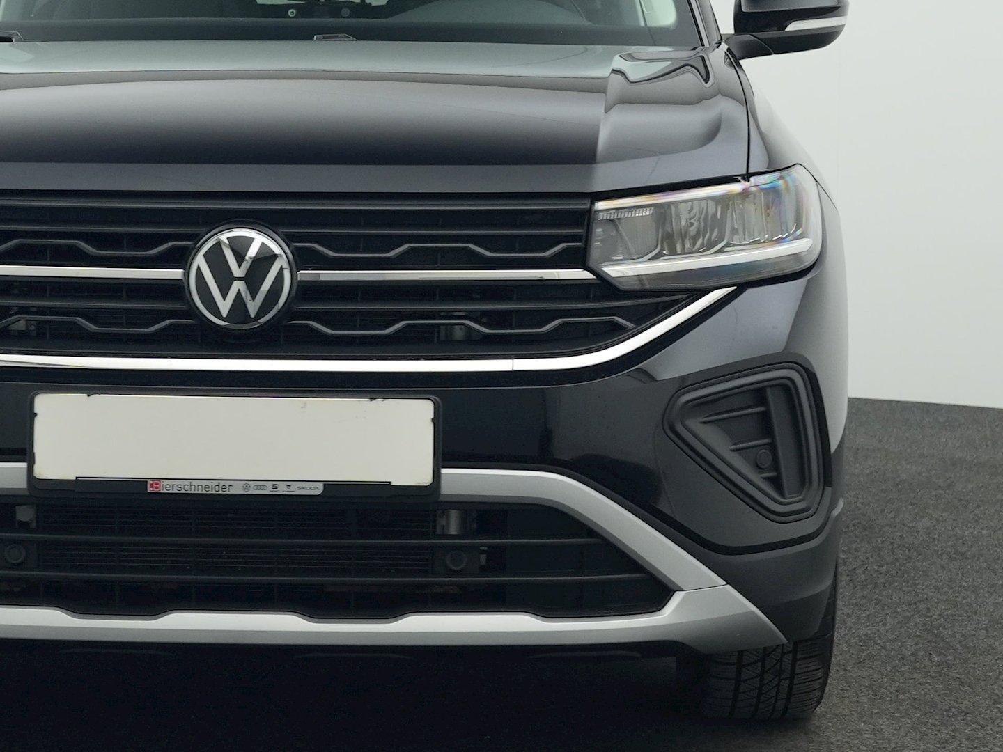 Volkswagen T-Cross 1.0 TSI Goal LED NAVI AHK KAMERA ACC SHZ, миниатюра 17