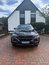 BMW X6 xDrive50i -