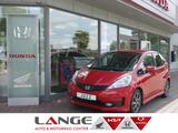 Honda Jazz 1.4 Si Klimaautom Notbremsass. Temp Kollisi - Honda Jazz: 1.4