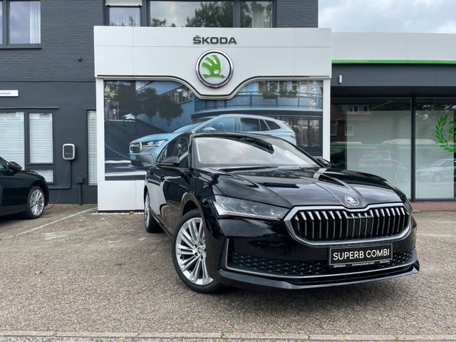 Skoda Superb Combi 2.0 TDI 110kW L&K