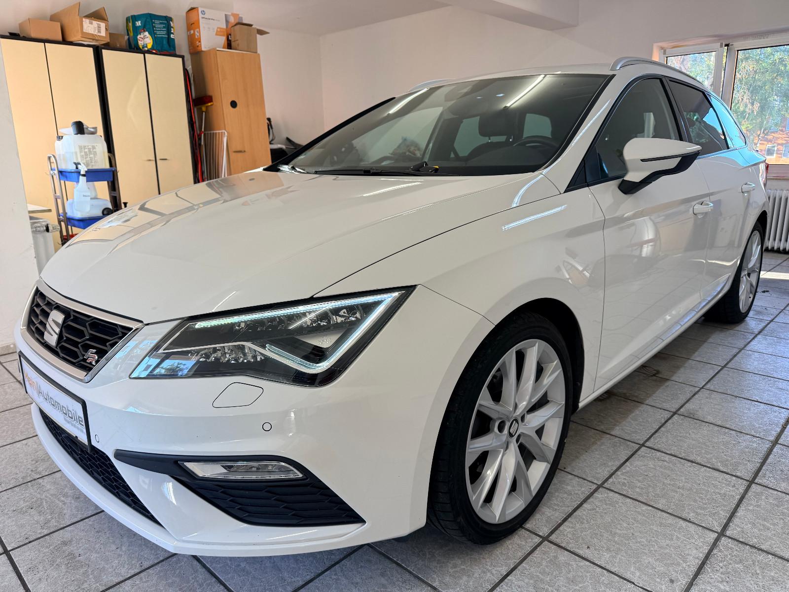 Seat Leon ST FR*Panorama*Leder*Apple-CP*