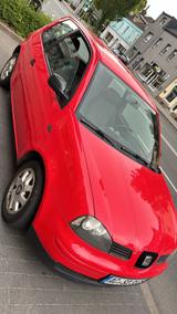 Seat Arosa 1.0 - Seat Arosa aus 2002
