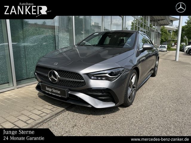 Mercedes-Benz CLA 200 Coupé AMG *CAM*KEYLESS*LED*PDC*MBUX*