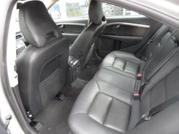 Volvo S80 - 10