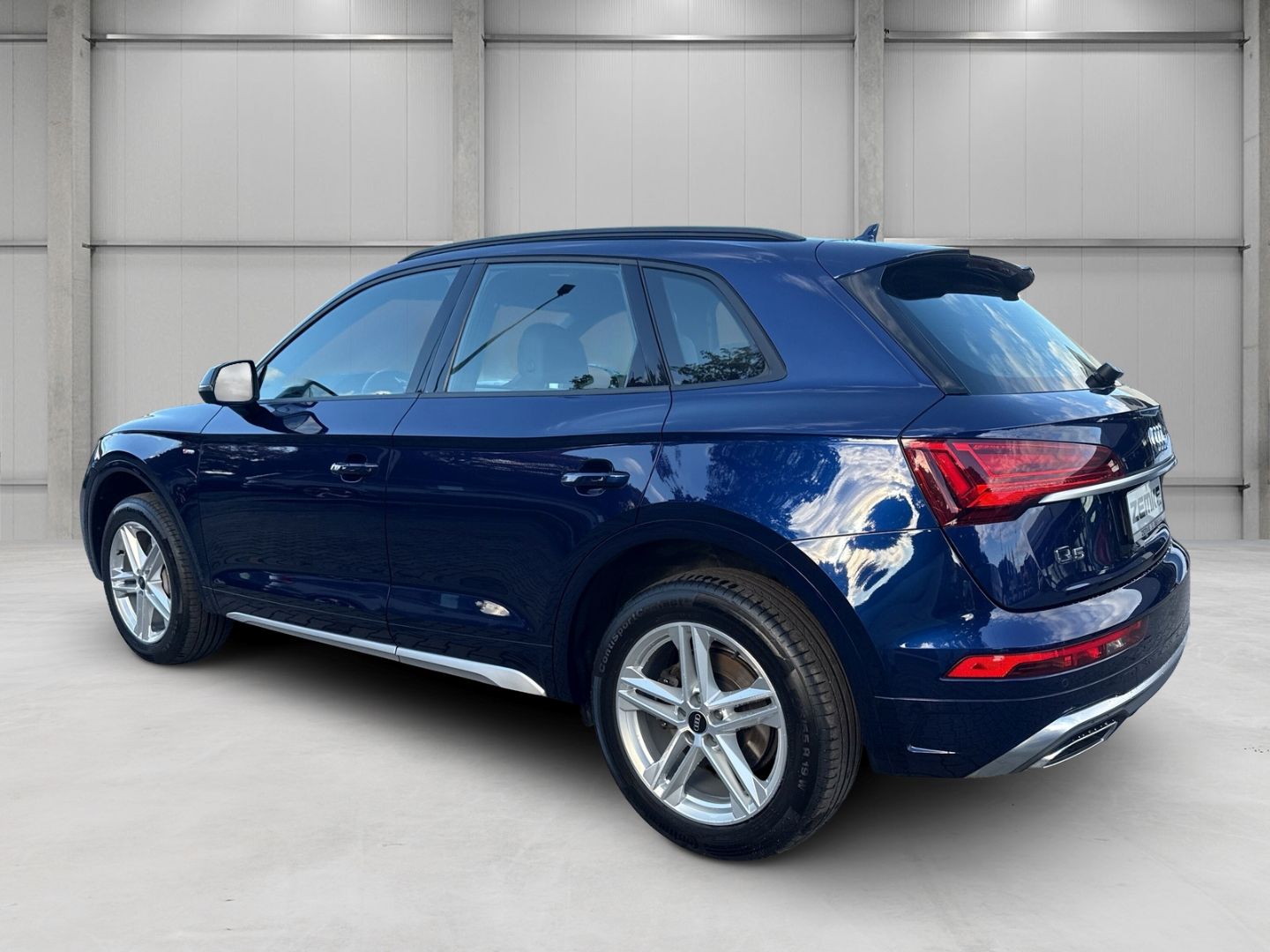 Audi Q5 50 TDI quattro tiptronic S line Navi Digitale foto 3