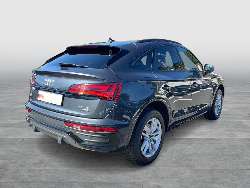Audi Q5 Sportback 40 TDI quattro advanced LED Pano AH foto 5