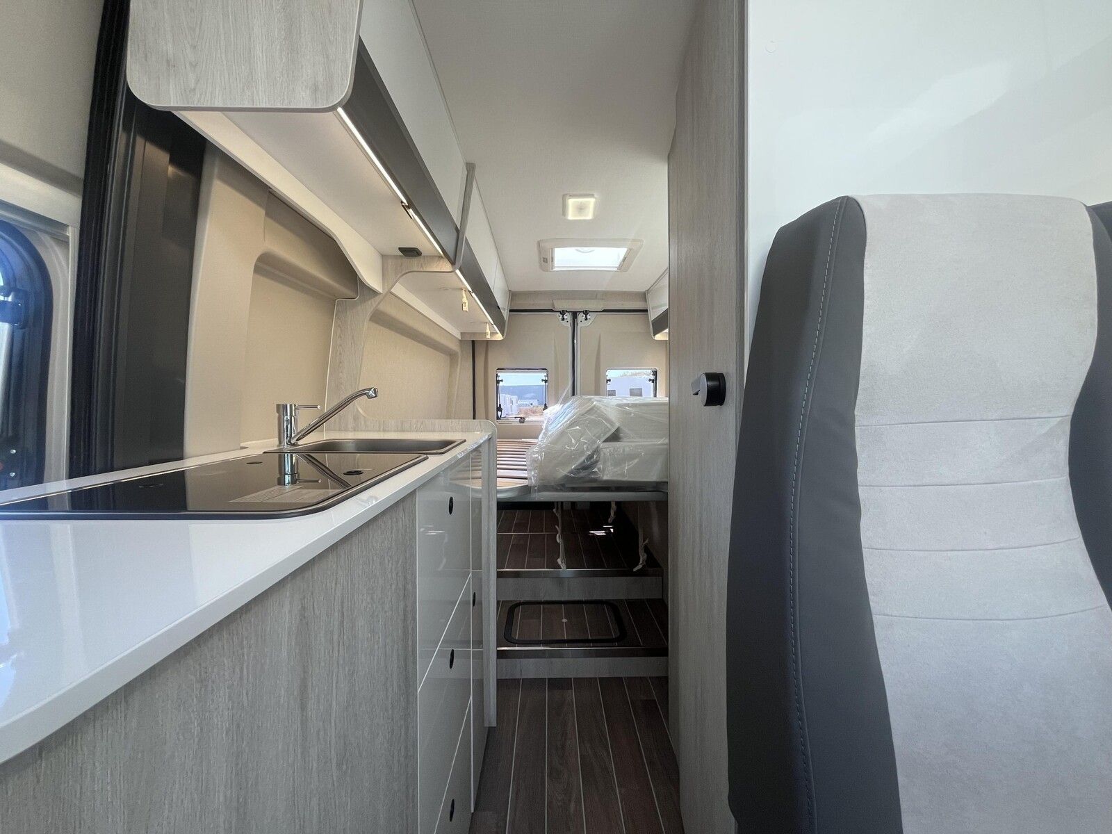 Fahrzeugabbildung Roller Team Livingstone GO Duo Citroen