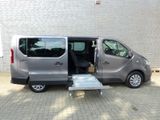 Renault Trafic Combi L2H1 mit Rollstuhlrampe + 8-Sitzer - Renault Trafic in Hannover