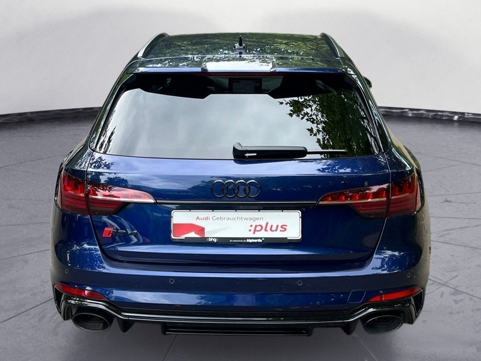 Audi RS4 Avant 2.9 TFSI quattro Matrix/ACC/B&O/Kamera foto 5