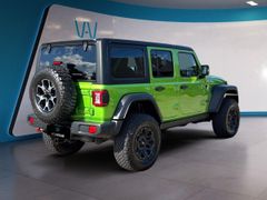 Fahrzeugabbildung Jeep Wrangler 2.2CRDi Rubicon LEDER KAMERA TRITTBRETT