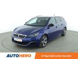 Peugeot 308 1.6 THP GT*NAVI*LED*TEMPO*CAM*PDC*SHZ*KLIMA* - Peugeot 308: Kombi