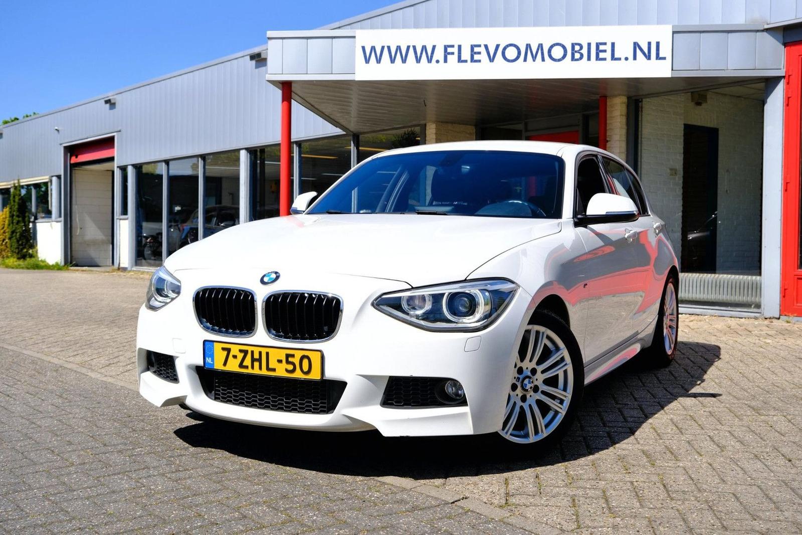 BMW 116 1-serie 116i M Sport Xenon|1e Eig|Alcantara|