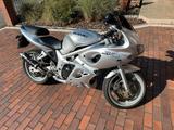 Suzuki SV650S - SUZUKI 2002 SV650S