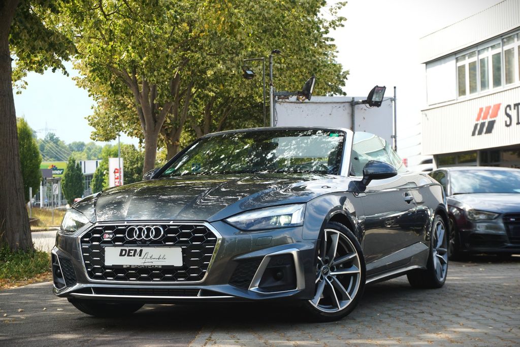 Image of Audi S5