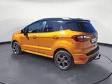 Ford EcoSport 1,0 EcoBoost ST-Line Navi AHK Sitzheizu - gebrauchte Ford EcoSport aus dem Jahr 2018