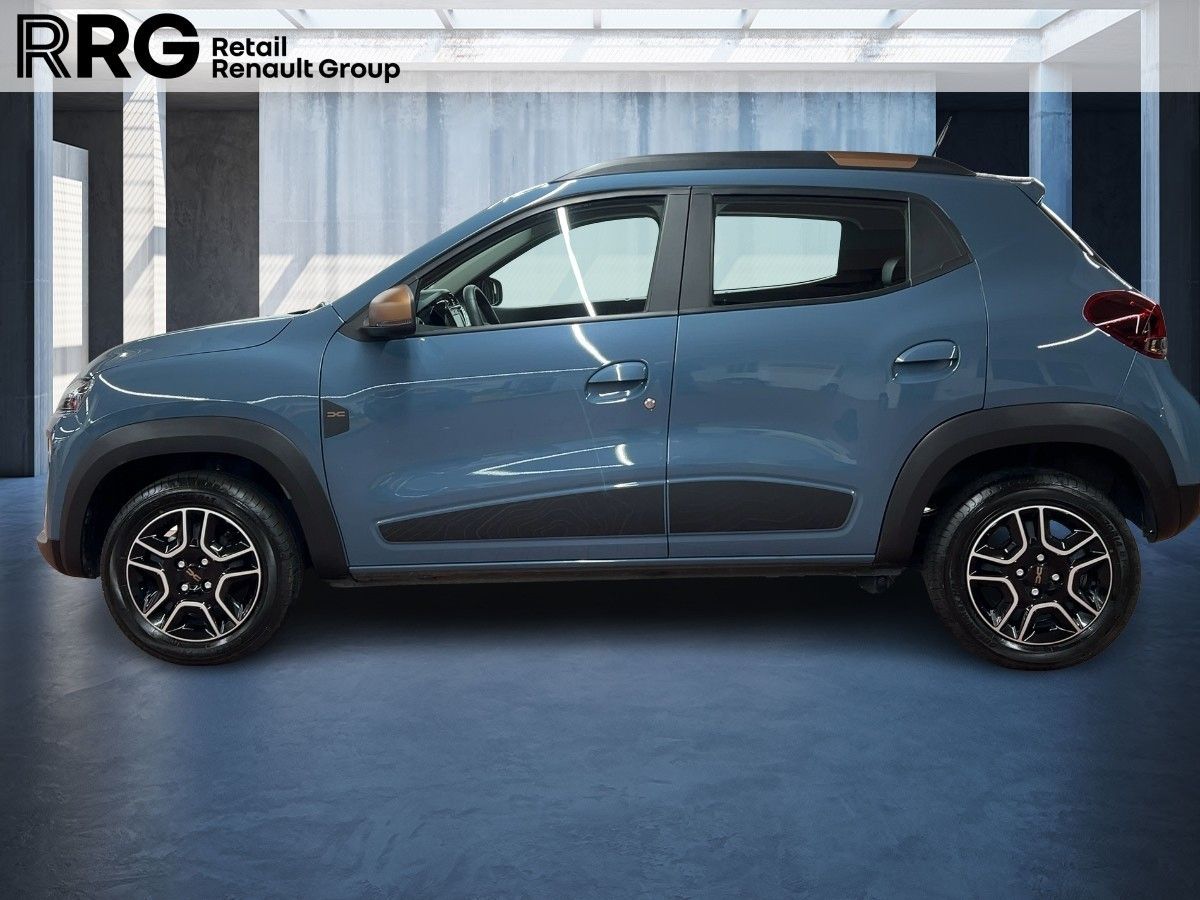 Dacia Spring - Bild 2