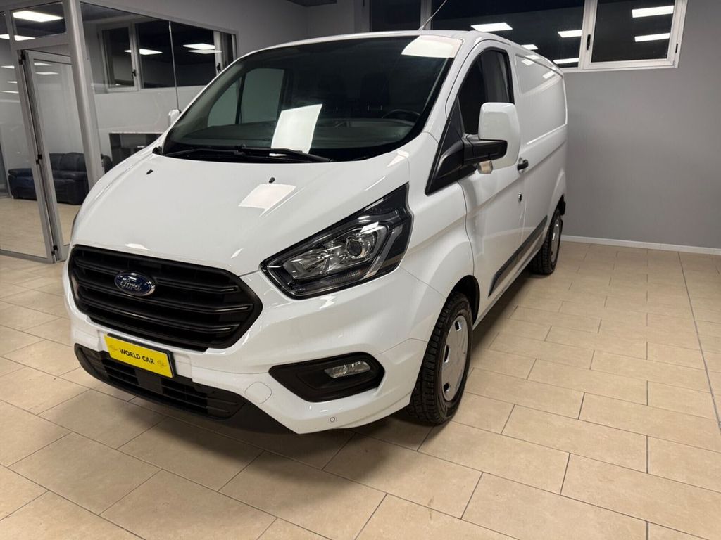 Image of Ford Transit Custom