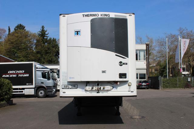 Schmitz Cargobull Thermo King SLXi 300 Doppelstock 2,65h · Strom