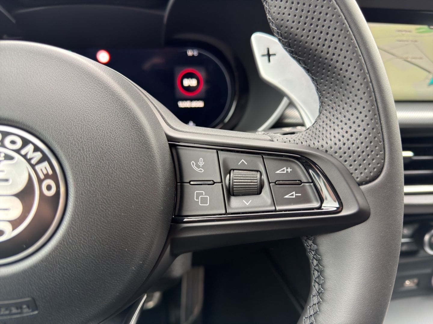 Alfa Romeo Stelvio - Bild 16