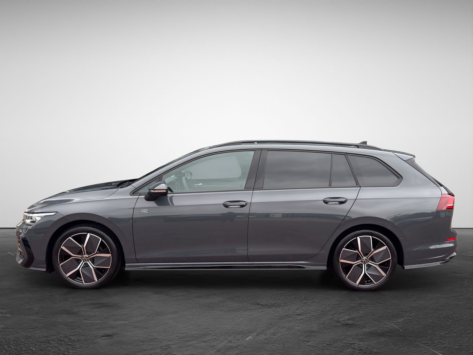 Volkswagen Golf Variant 1.5 eTSI DSG R-Line  AHK Navi LED K imagem 3