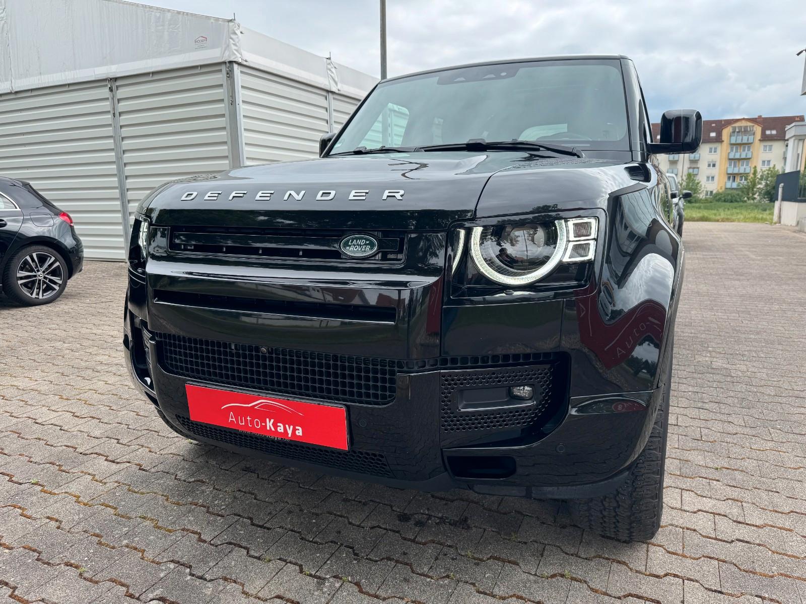 Land Rover Defender 110 *XS Edition*/Luftfederung/AHK...